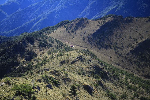 20在轆轆山三角點回望山屋.jpg