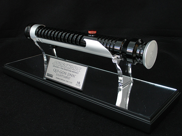 RO-LIGHTSABERS: Qui-Gon Jinn TPM Legend 2. Lightsaber