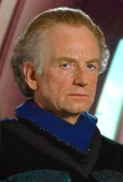 Supreme Chancellor Palpatine